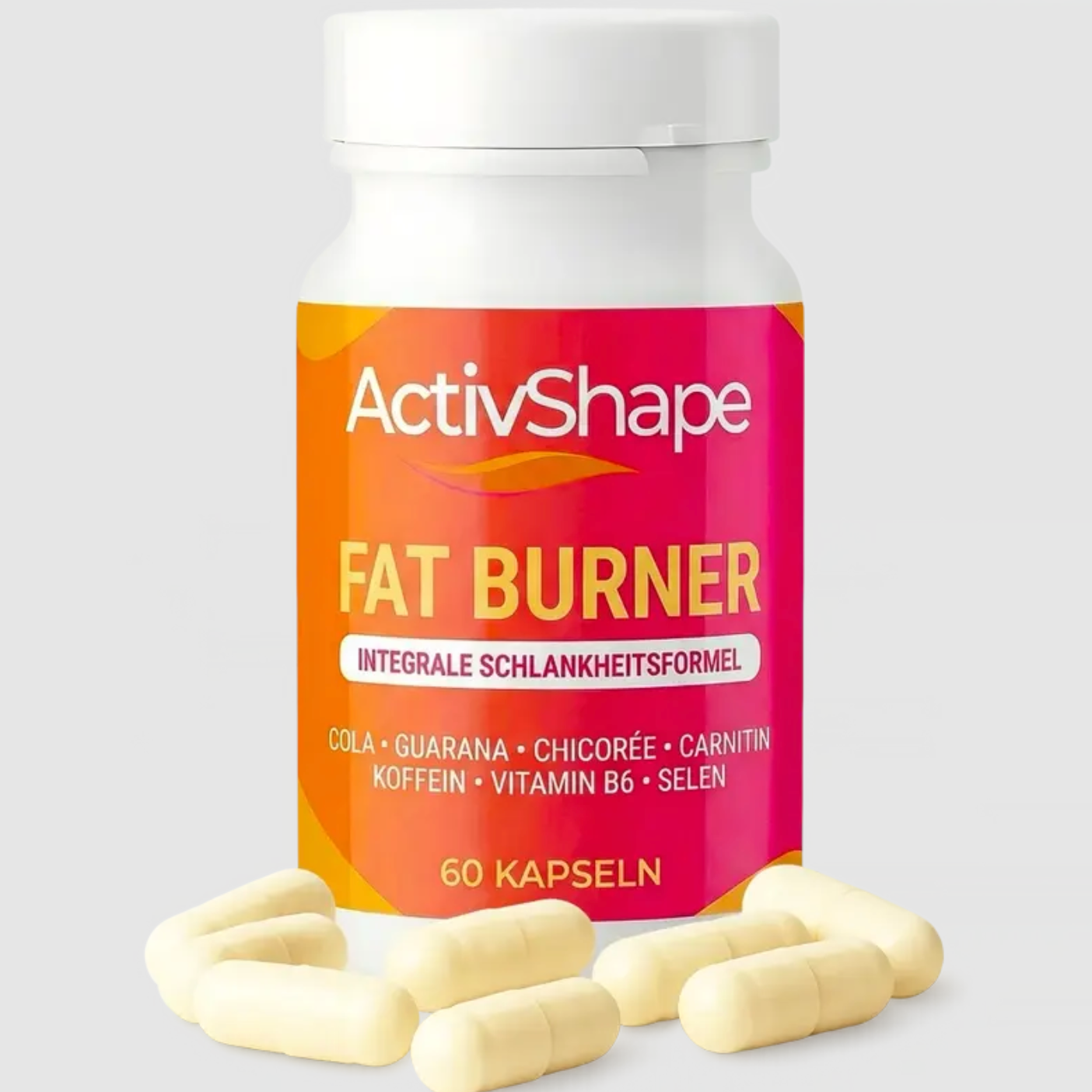 ActivShape™ NL BE: Een gedetailleerde uiteenzetting van ingrediënten en voordelen
