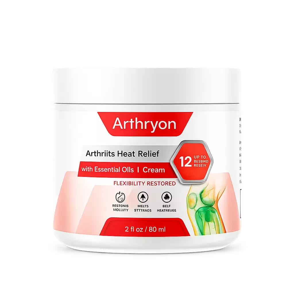 Arthryon Heat Relief Cream Arthryon Heat Relief Cream