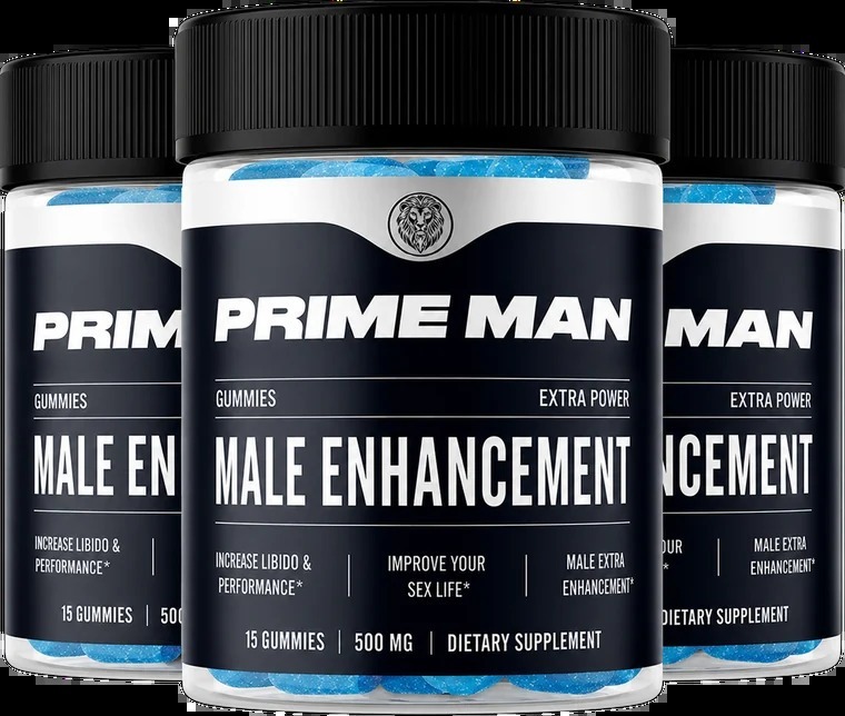 Prime Man Gummies Mexico: ¡La cruda verdad detrás de su fórmula viral y sus resultados reales! Prime Man Gummies Mexico: ¡La cruda verdad detrás de su fórmula viral y sus resultados reales!