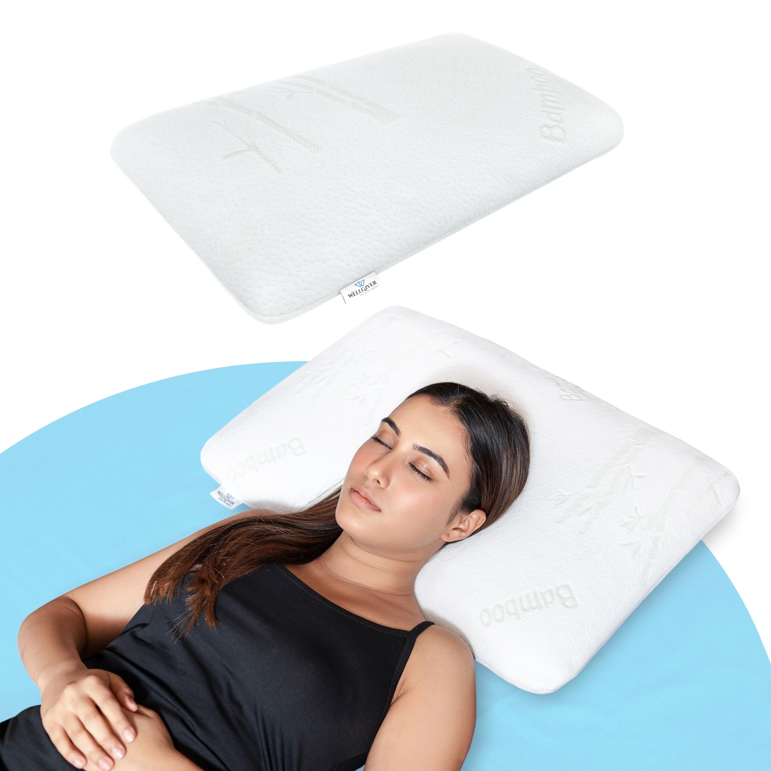 Dreamzy Foam Pillow