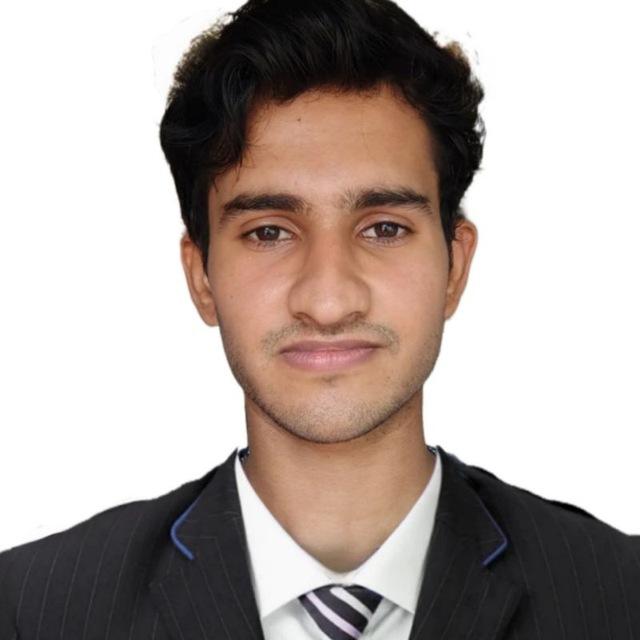 Sankalp Singh Sankalp Singh