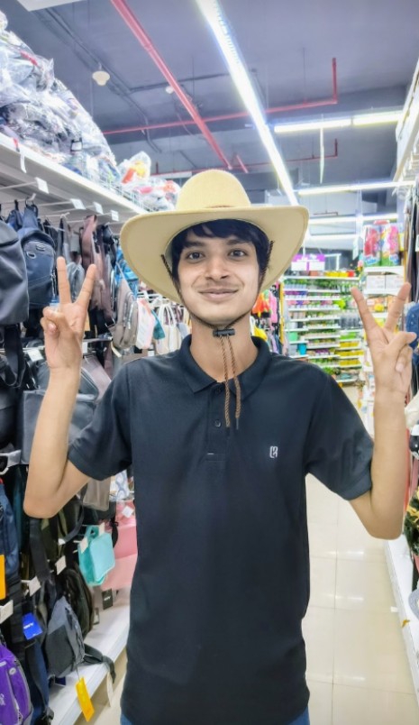 Maroof Husain