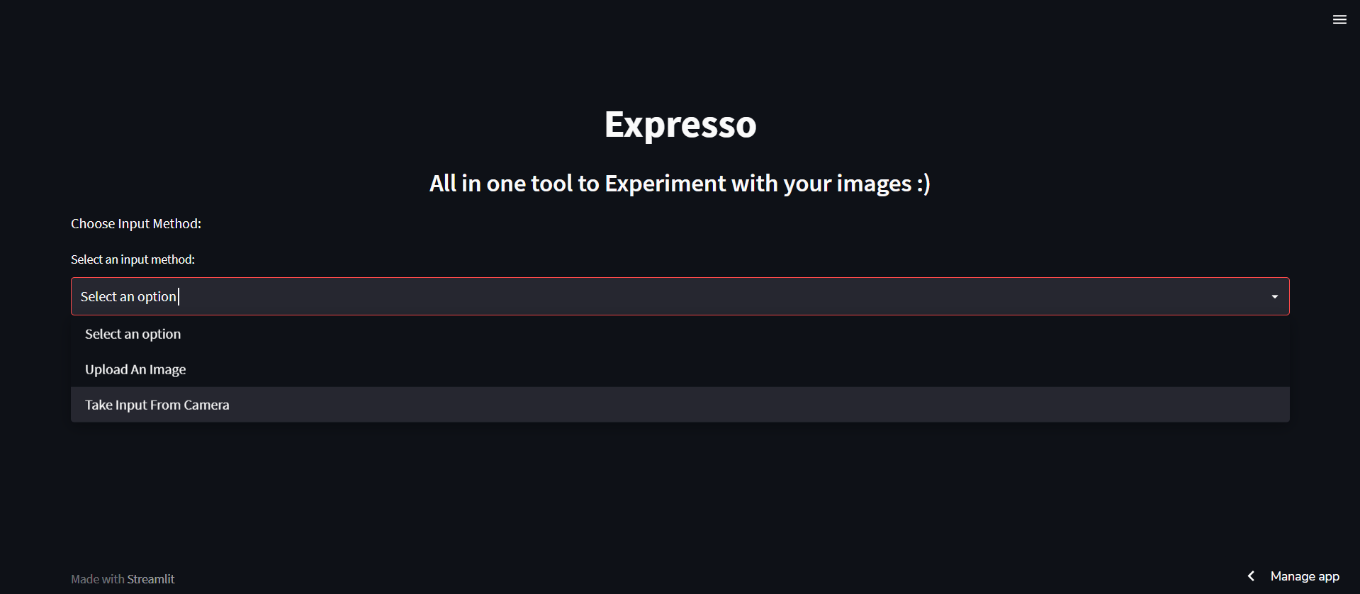 Expresso Expresso