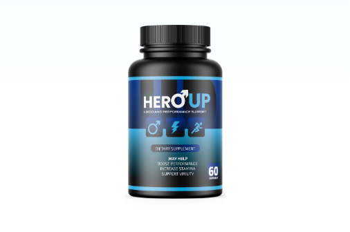 Hero UP – Boost Stamina & Staying Power! Price & Buy