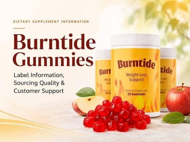 Burntide Gummies Reviews USA – Does It Support Weight Management? Burntide Gummies Reviews USA – Does It Support Weight Management?
