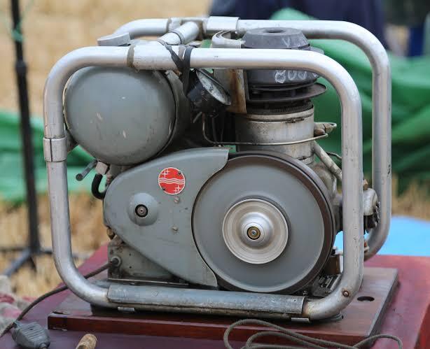 Stirling Free Power