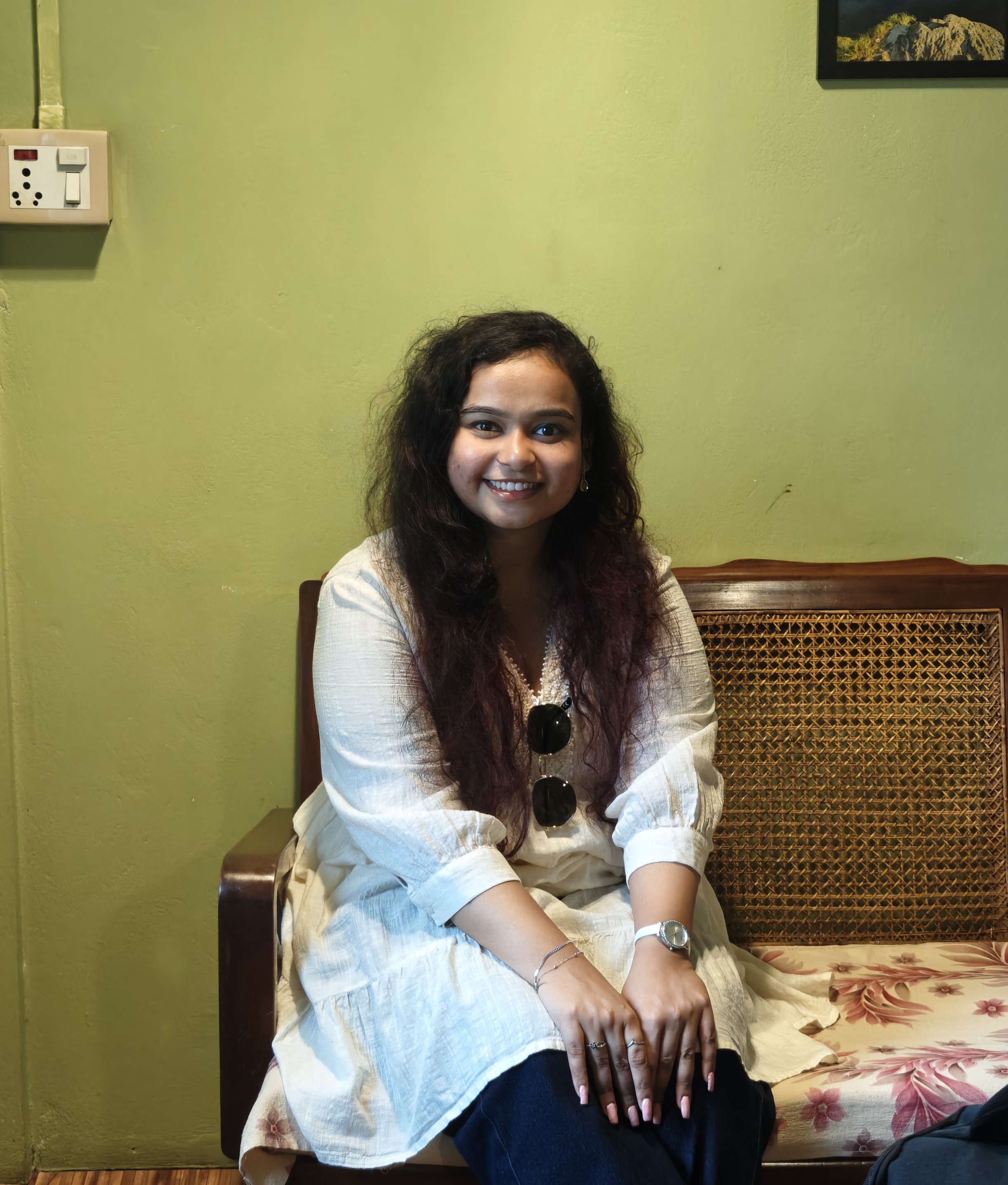 Vaishnavi Mishra Vaishnavi Mishra