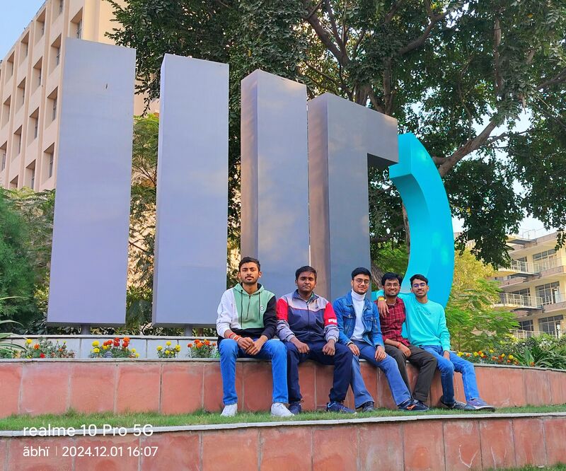 🌟 Honored to Represent GCET as a 𝗖𝗮𝗺𝗽𝘂𝘀 𝗥𝗲𝗽𝗿𝗲𝘀𝗲𝗻𝘁𝗮𝘁𝗶𝘃𝗲 for #Innova2024 Delhi NCR by GDG On Campus GCET ! | Abhishek Raj