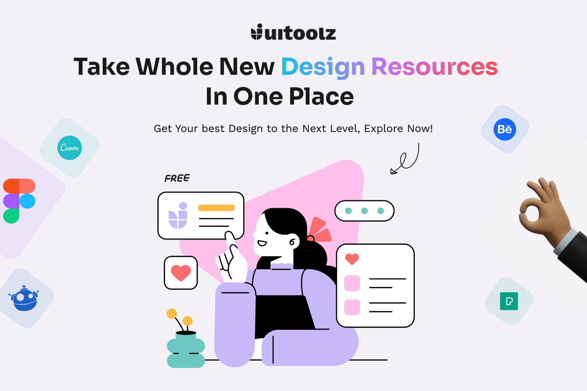Here is your one-stop solution for design resources!