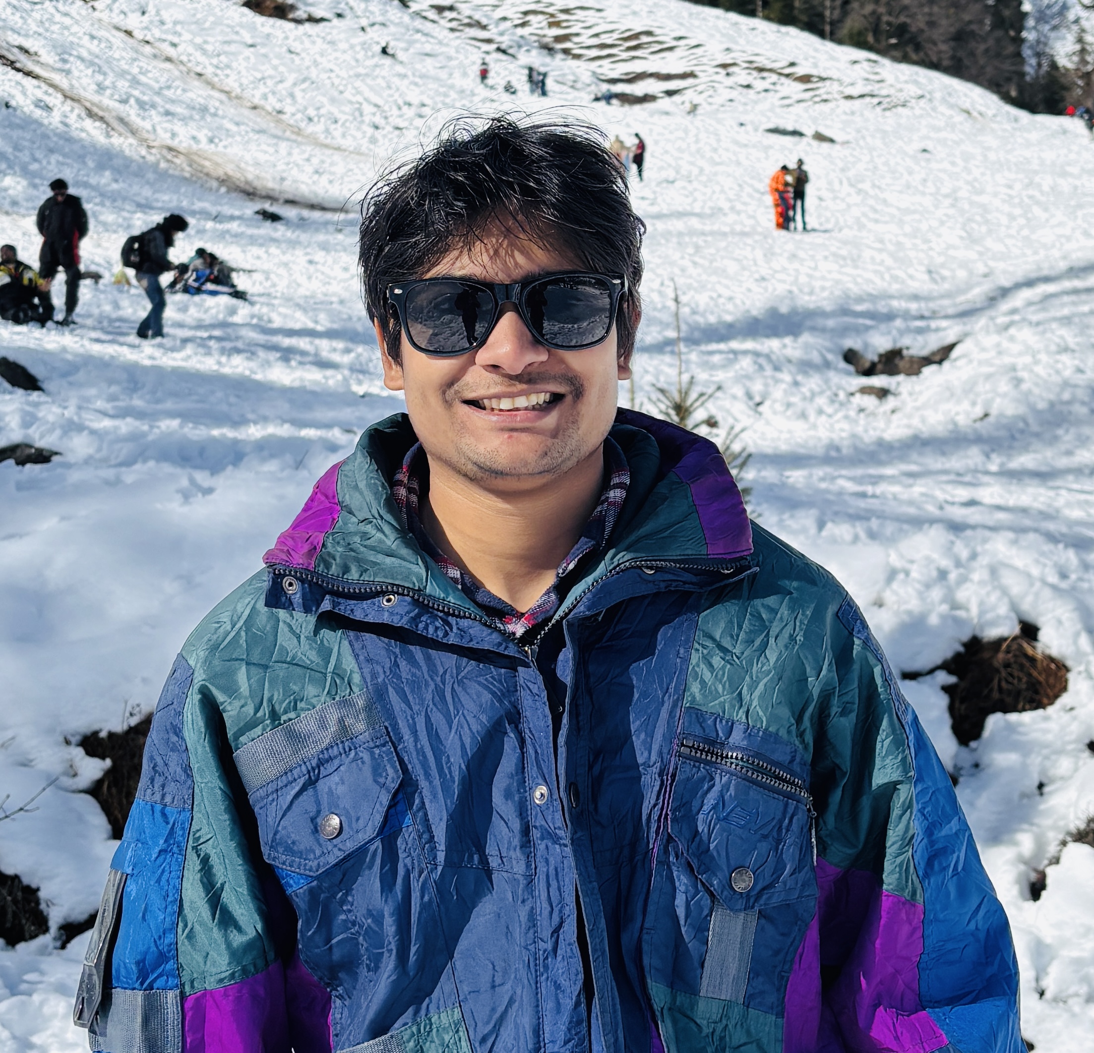 Ayushman Verma