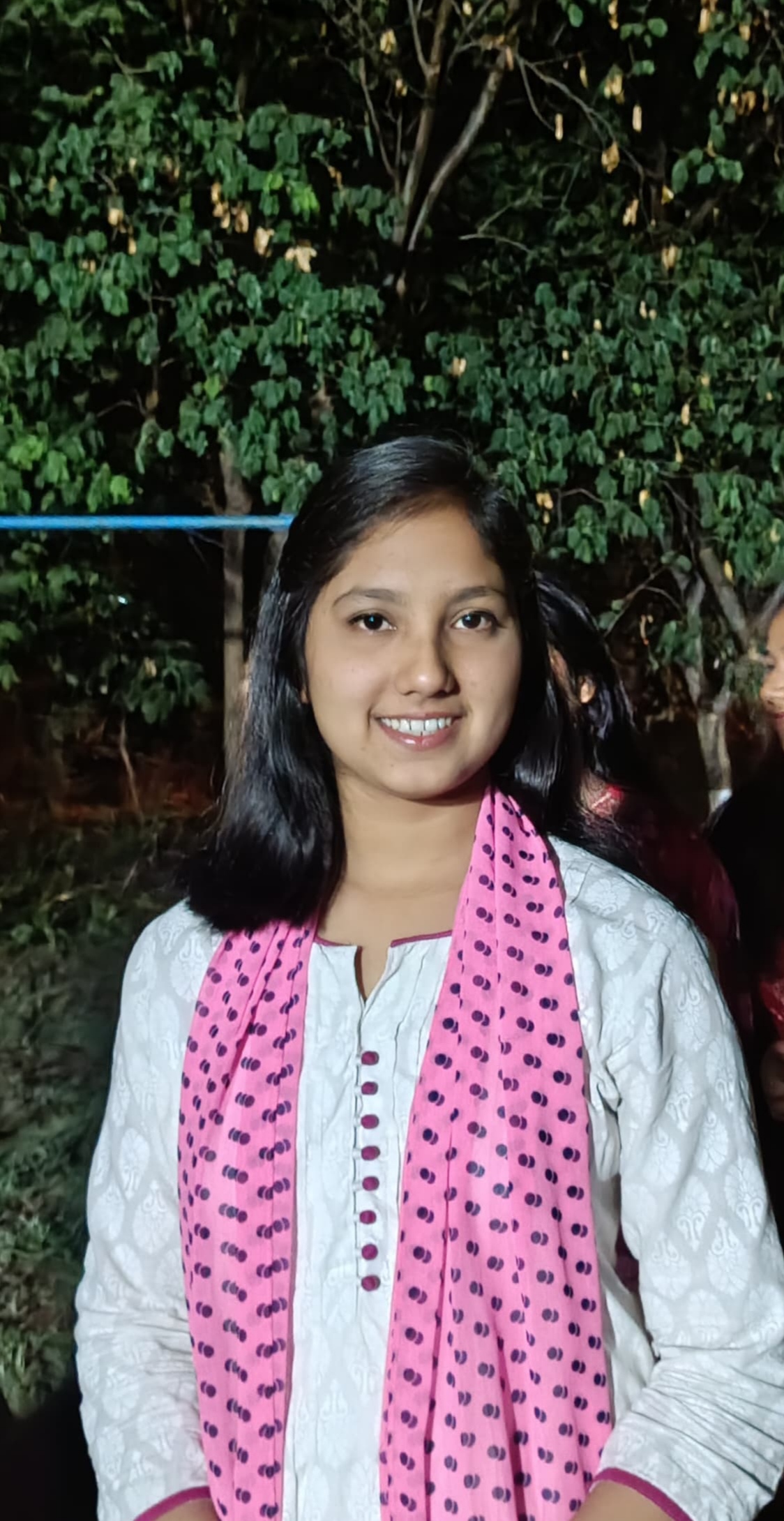 AYESHA ALI