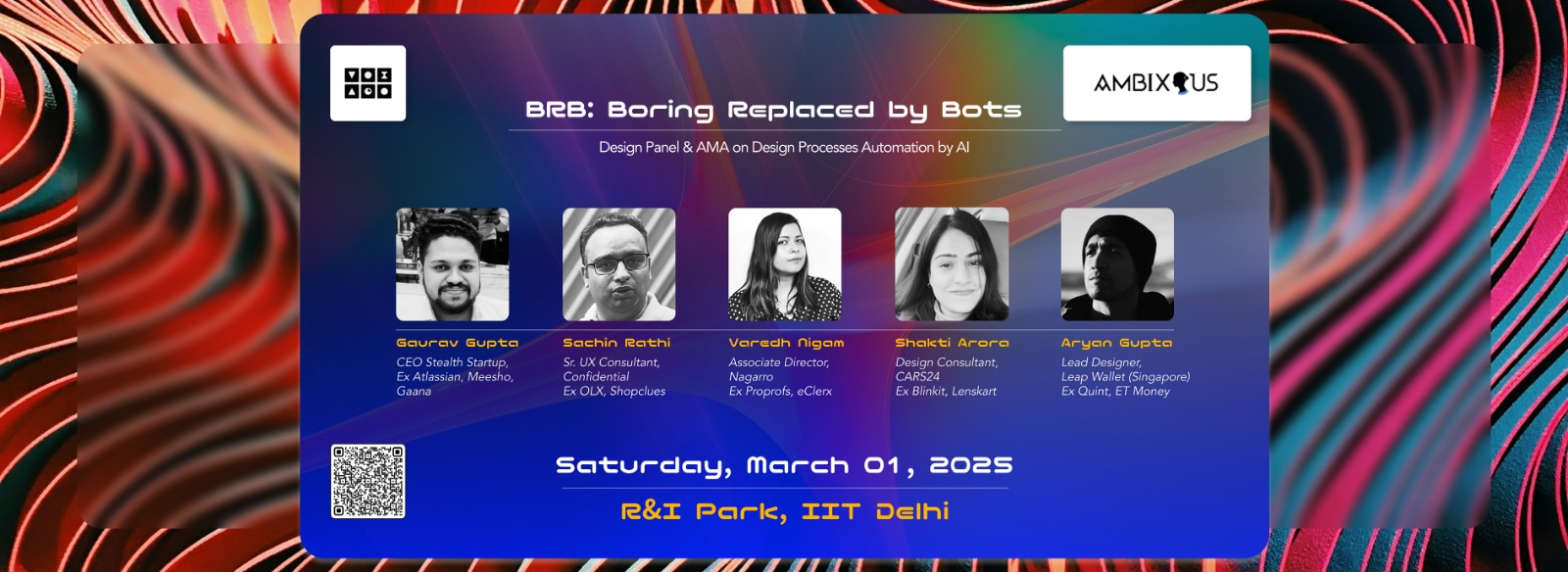 BRB : Boring Replaced&nbsp;by&nbsp;Bots