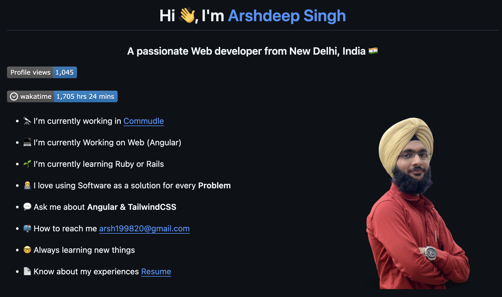 GitHub Portfolio