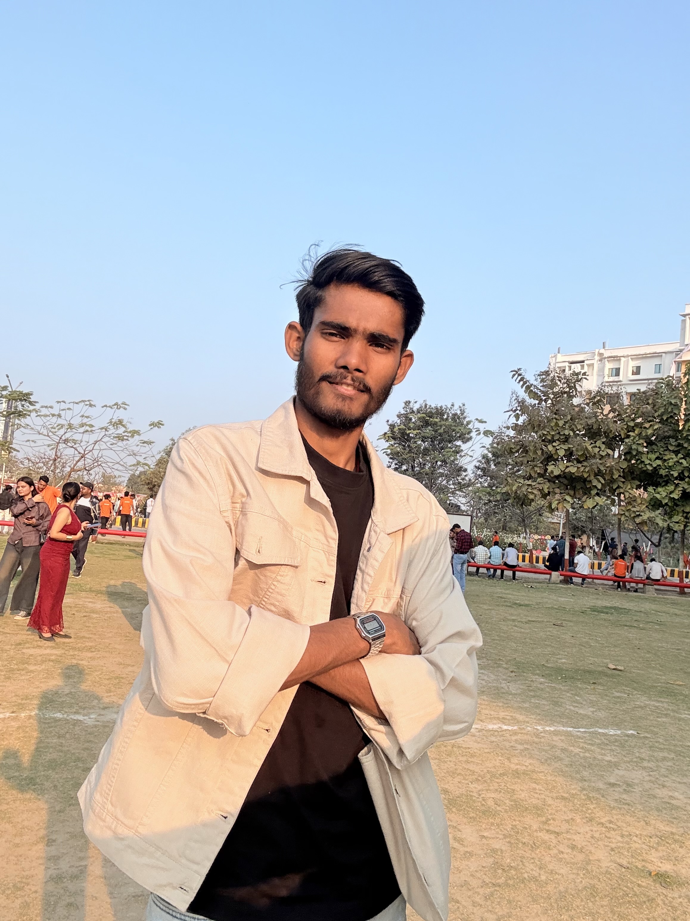 Priyanshu Gupta
