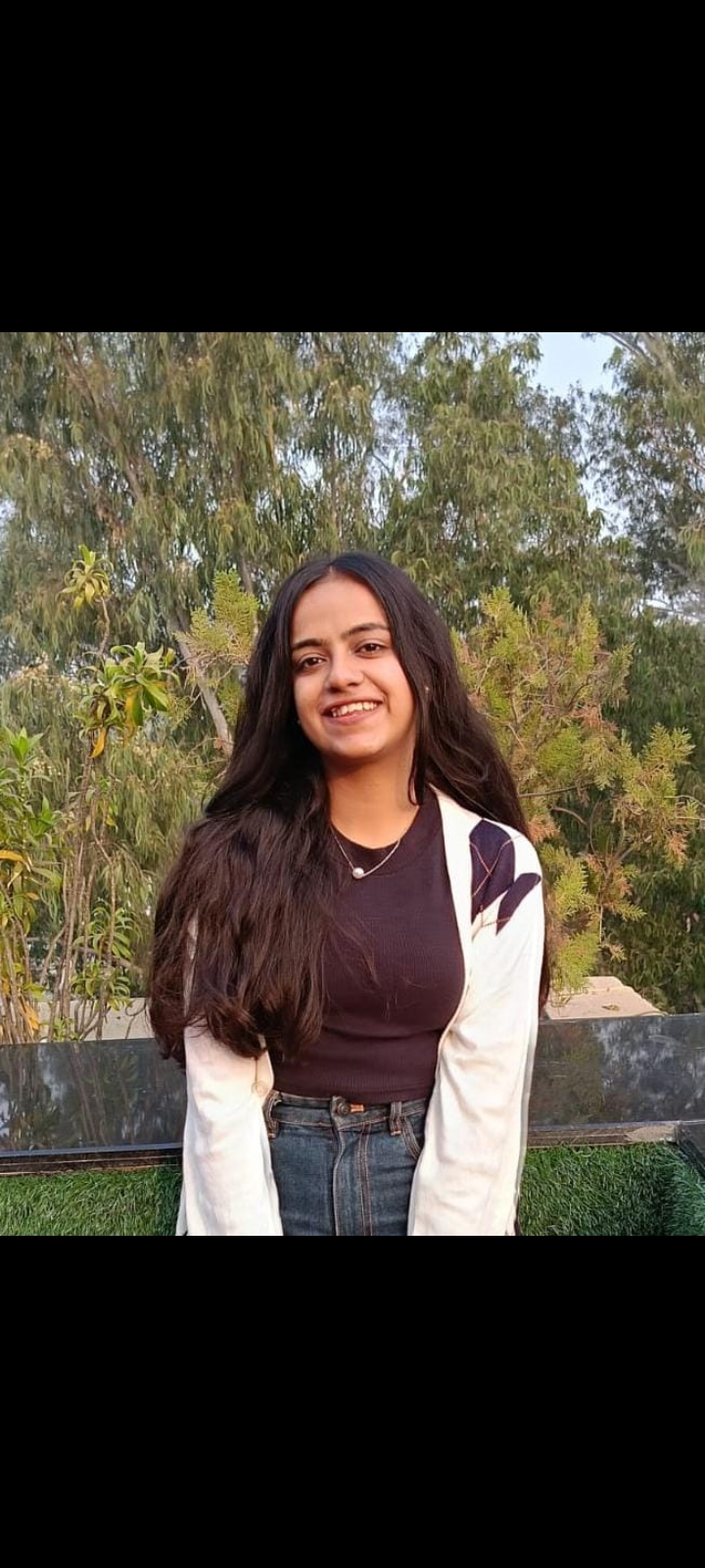 Anushree Bhargava 