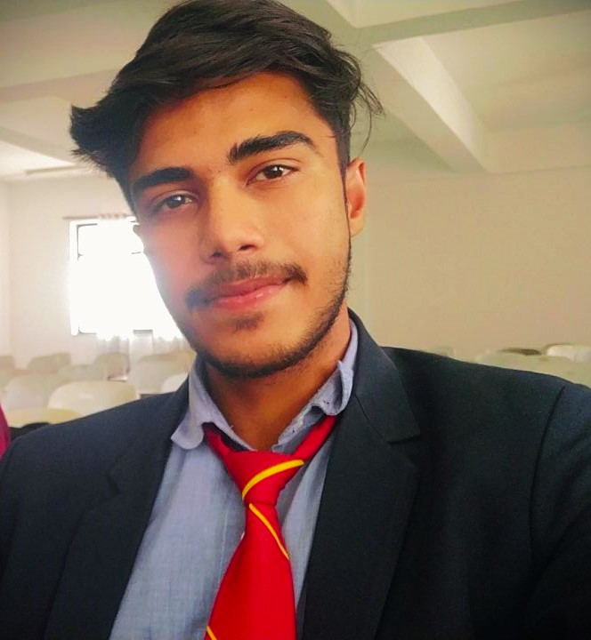 Ayush Sharma