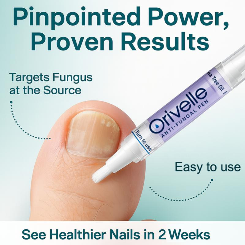 Orivelle Anti Fungal Pen