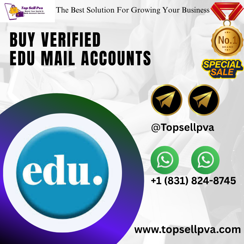 17 Top Sites to Buy Verified Edu Email Accounts in 2026 17 Top Sites to Buy Verified Edu Email Accounts in 2026