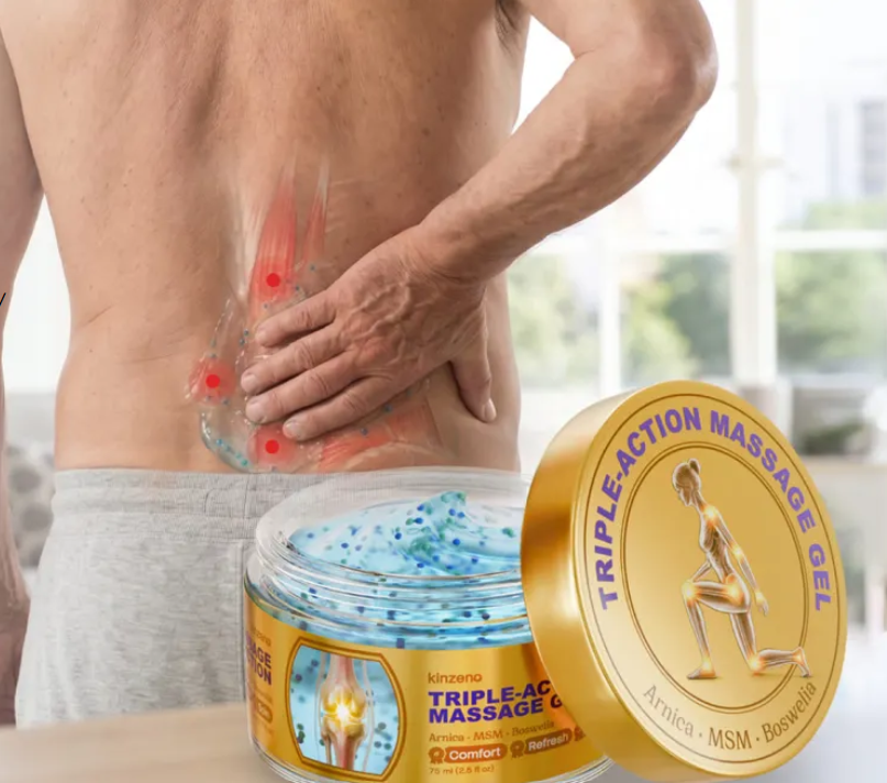 The Truth About Kinzeno Gel: Addressing Chronic Inflammation Naturally The Truth About Kinzeno Gel: Addressing Chronic Inflammation Naturally