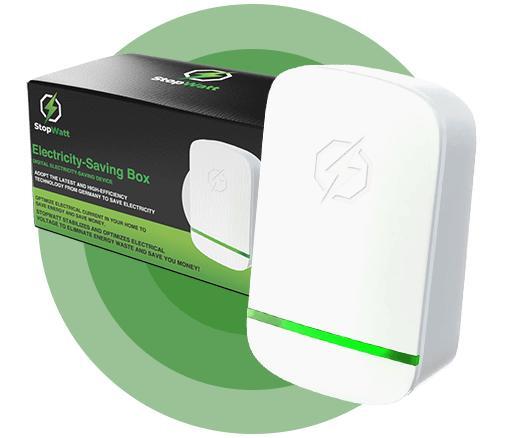 Stopwatt Electricity-Saving Box