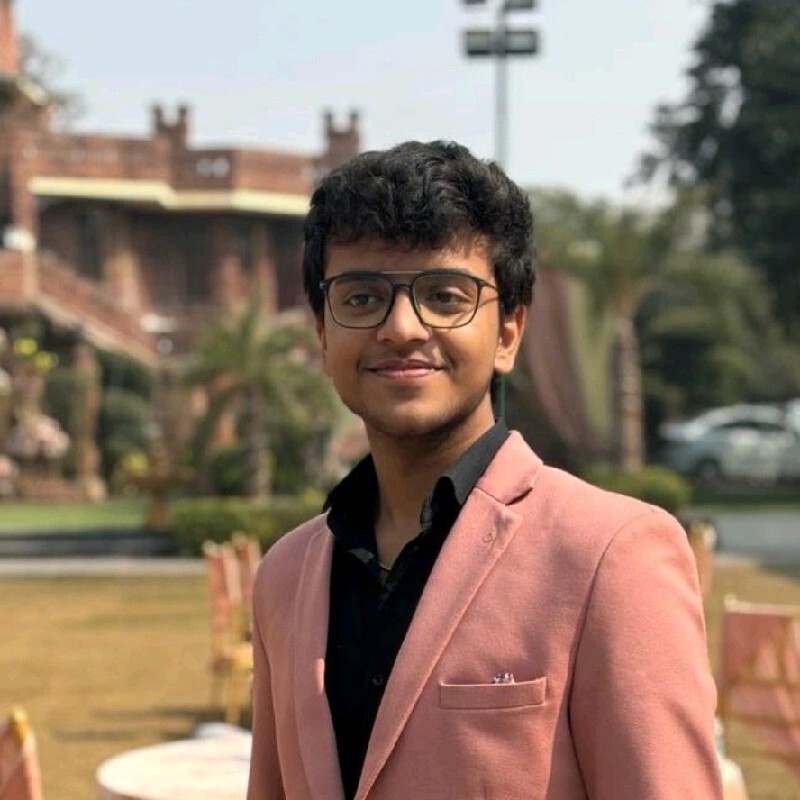 Harshil Khandelwal