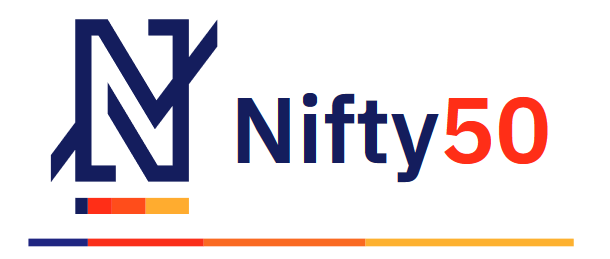 NIFTY50 Data Analysis Series using Python