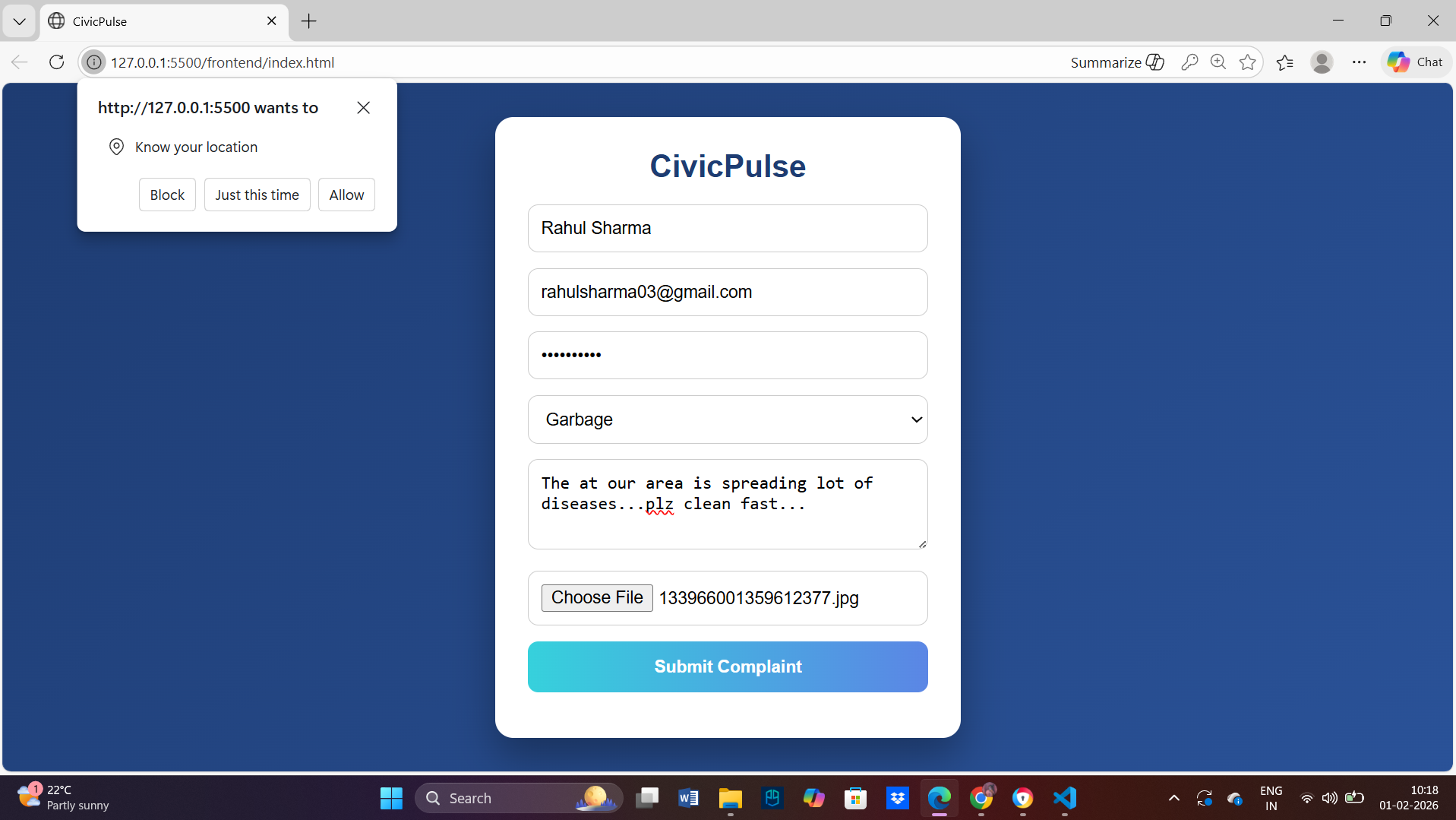 CivicPulse