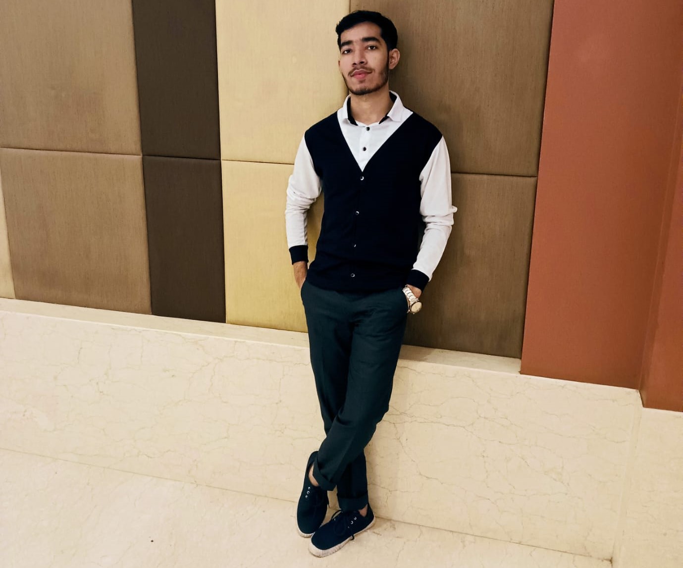 Srinjoy Pati Srinjoy Pati