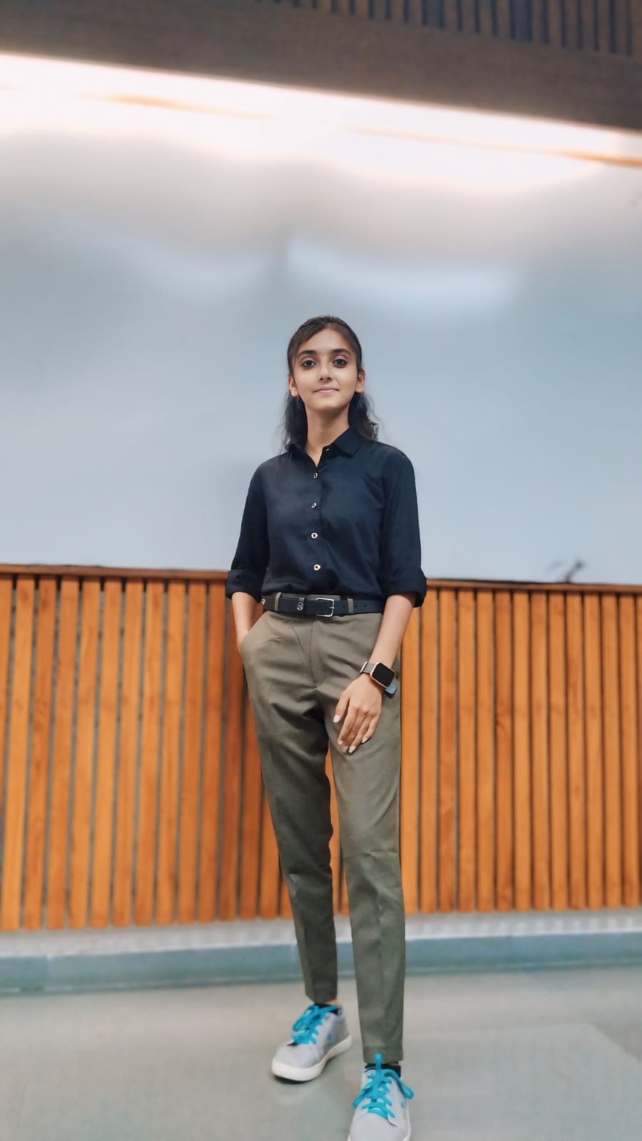Mansi Parikh