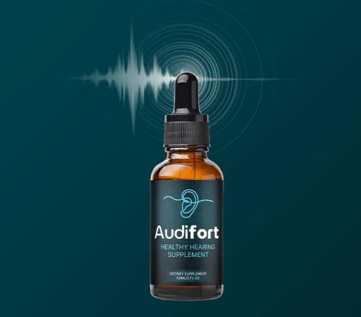 Audifort for Hearing Health: How This Natural Formula Supports Auditory Wellness Audifort for Hearing Health: How This Natural Formula Supports Auditory Wellness