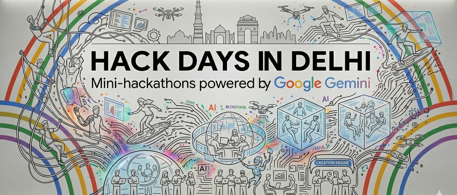 Hack Days in Delhi