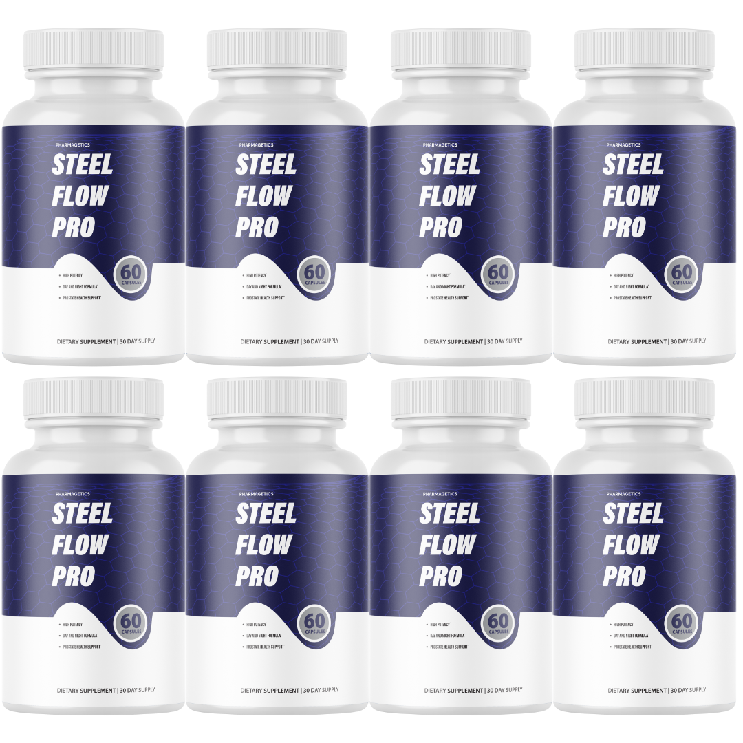 Steel Flow Pro : Can It Really Improve Your Confidence?