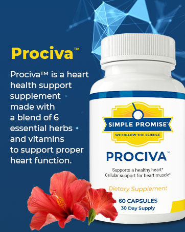 Prociva Heart Health Support