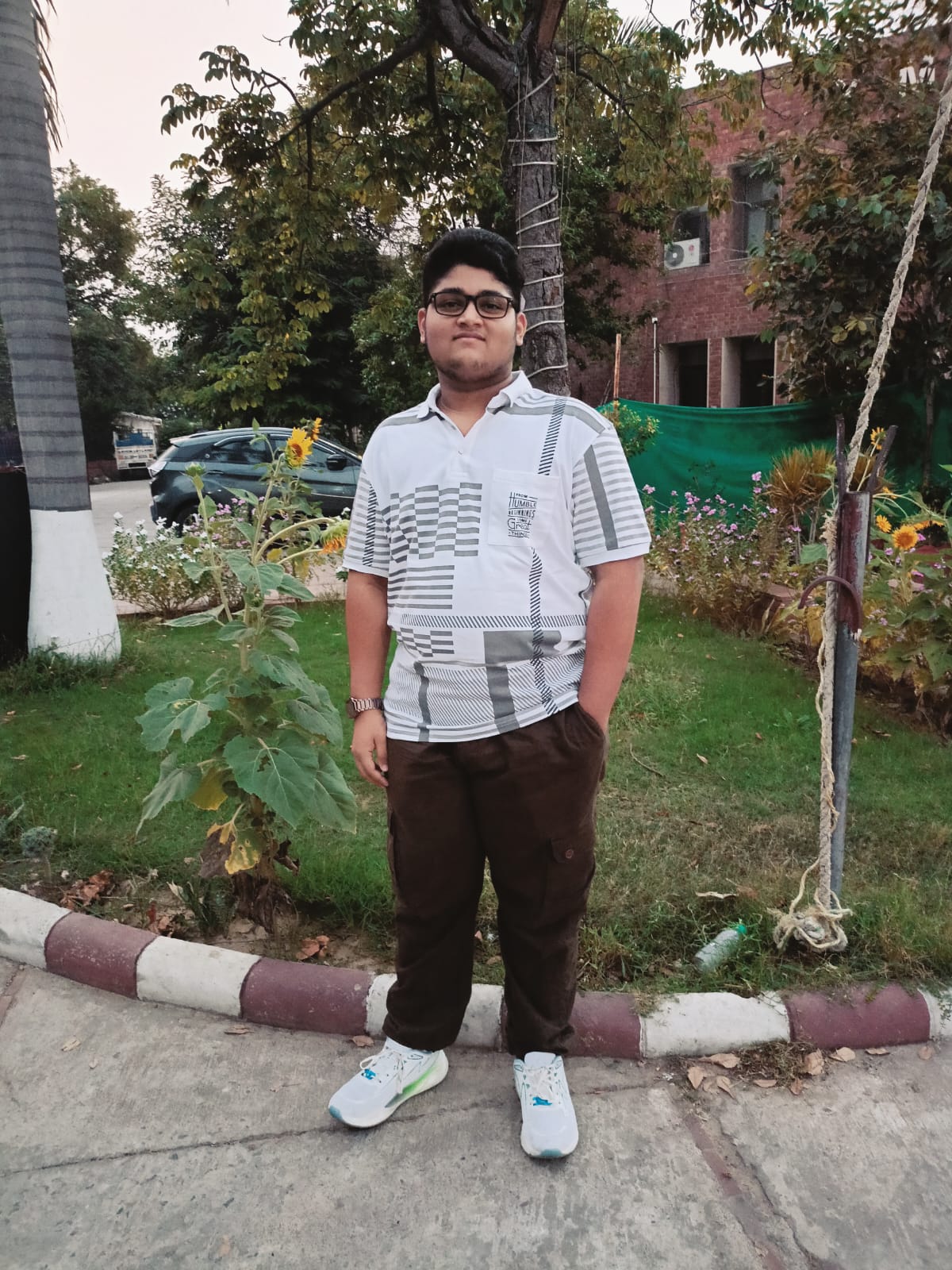 Arsh Garg
