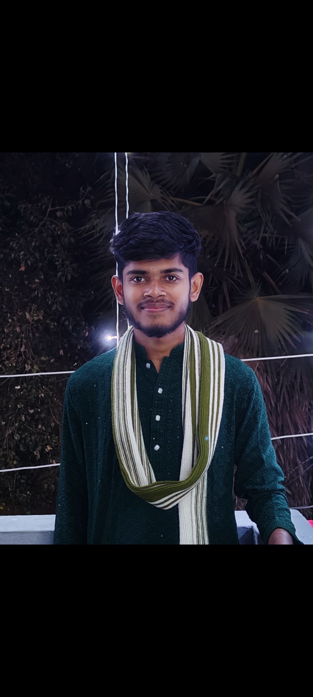 Ayush Kumar