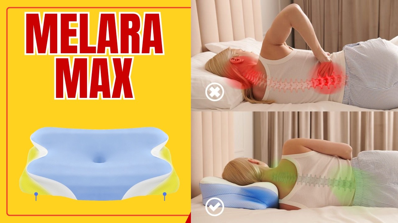 Melara Max Pillow - Unexpected Details Revealed!