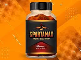 Spartamax Male Enhancement Gummies Spartamax Male Enhancement Gummies