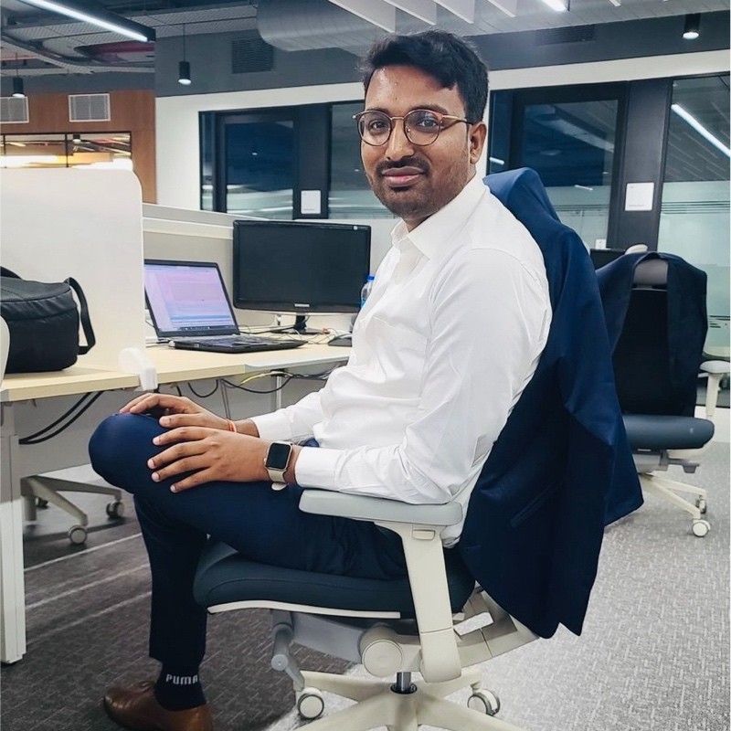 Anand Gaur Anand Gaur