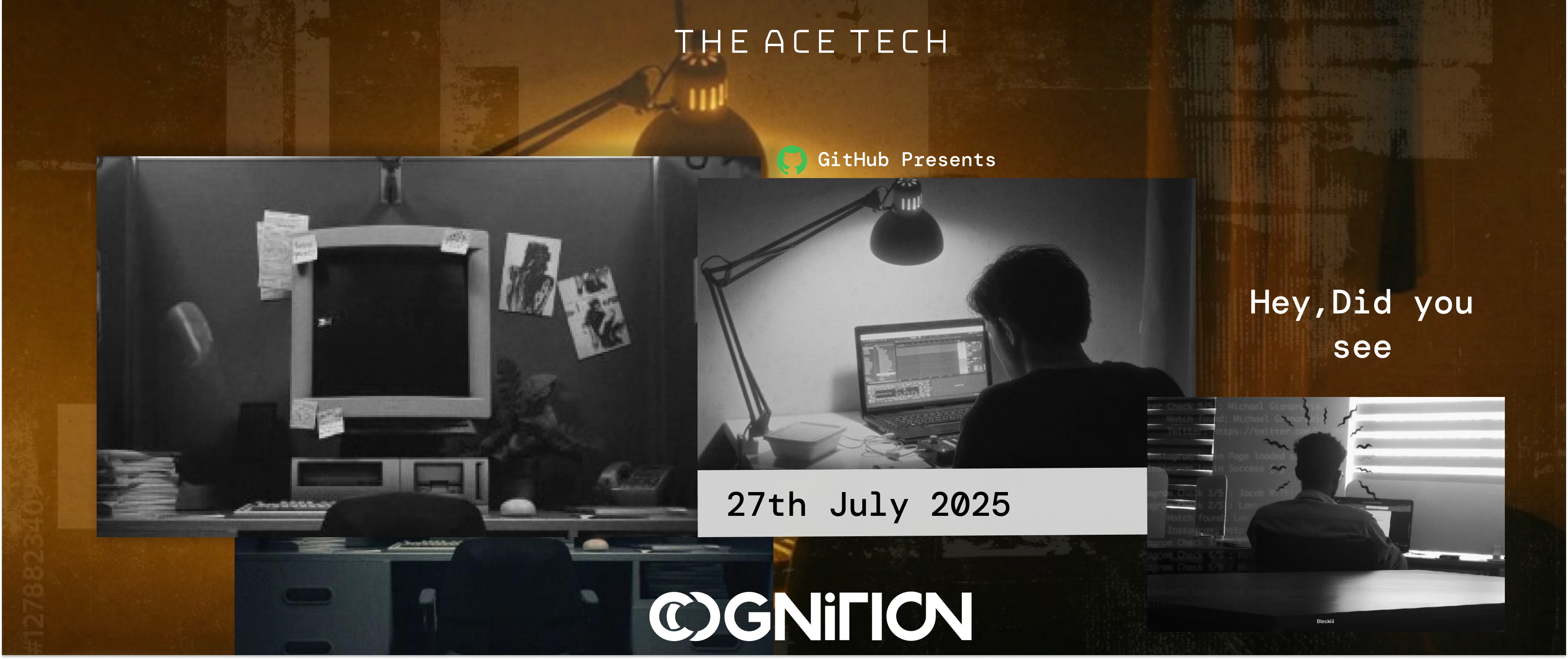 COGNITION - SEASON 1