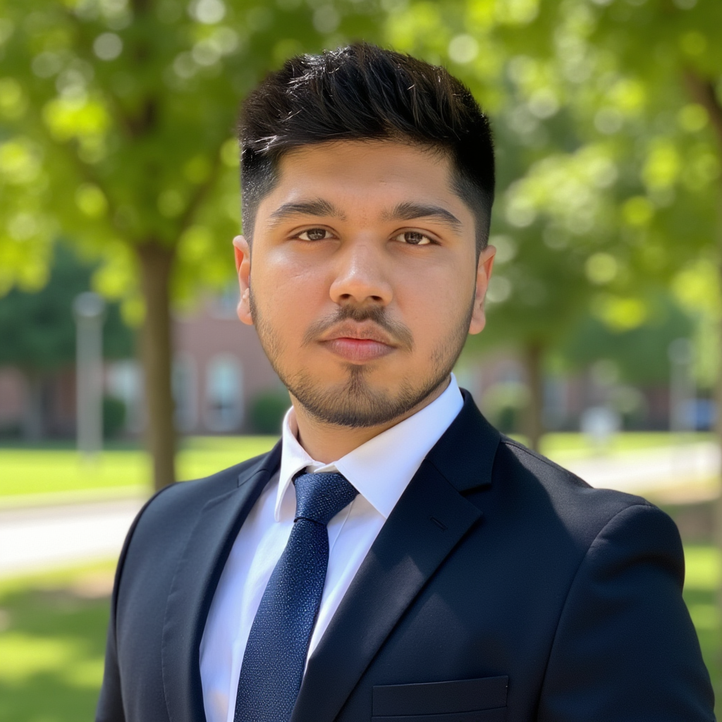 Saurav Mukherjee Saurav Mukherjee