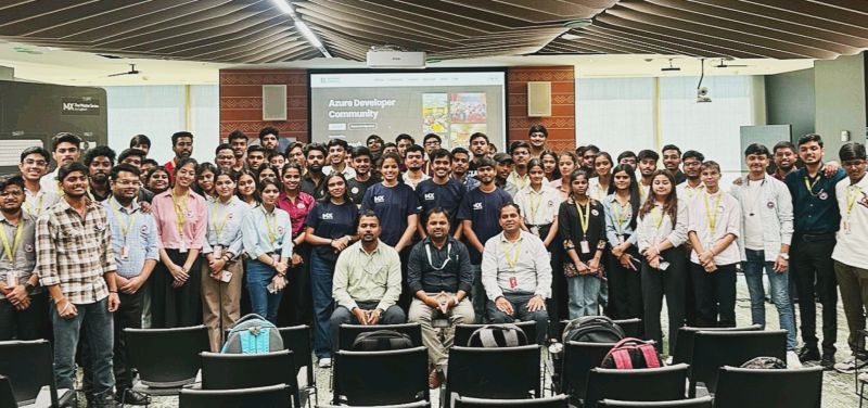 🚀 𝐌𝐢𝐜𝐫𝐨𝐬𝐨𝐟𝐭 𝐈𝐧𝐧𝐨𝐯𝐚𝐭𝐞: 𝐀 𝐓𝐫𝐚𝐧𝐬𝐟𝐨𝐫𝐦𝐚𝐭𝐢𝐯𝐞 𝐕𝐢𝐬𝐢𝐭 𝐭𝐨 𝐌𝐢𝐜𝐫𝐨𝐬𝐨𝐟𝐭 𝐆𝐮𝐫𝐮𝐠𝐫𝐚𝐦 | Abhishek Raj