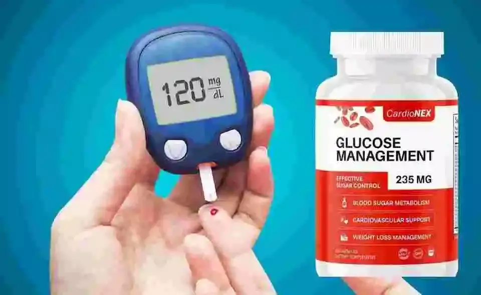 Nie mehr Energietiefs: Blutzucker natürlich regulieren mit CardioX Glucose Management Germany