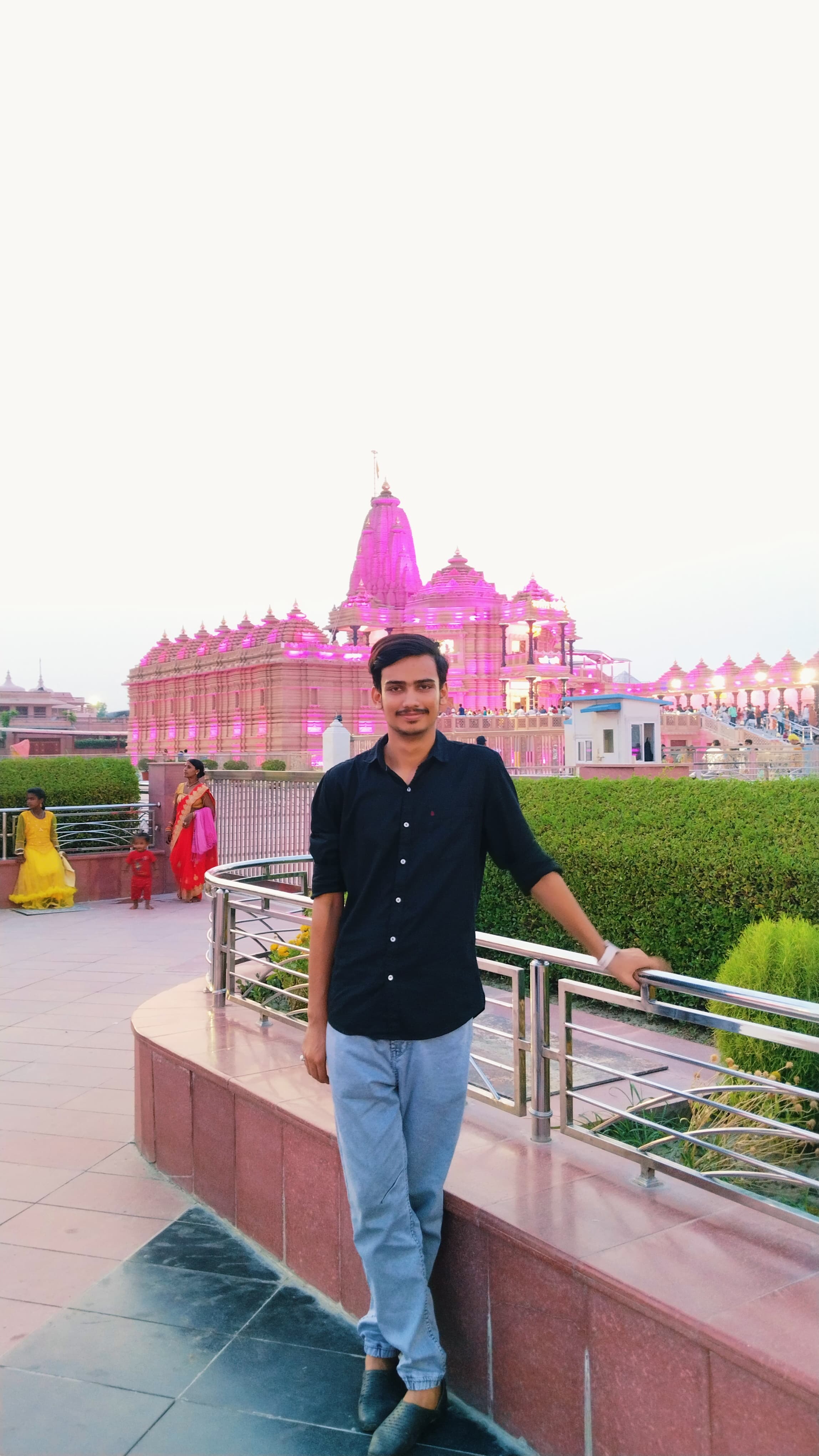 shreyansh rai