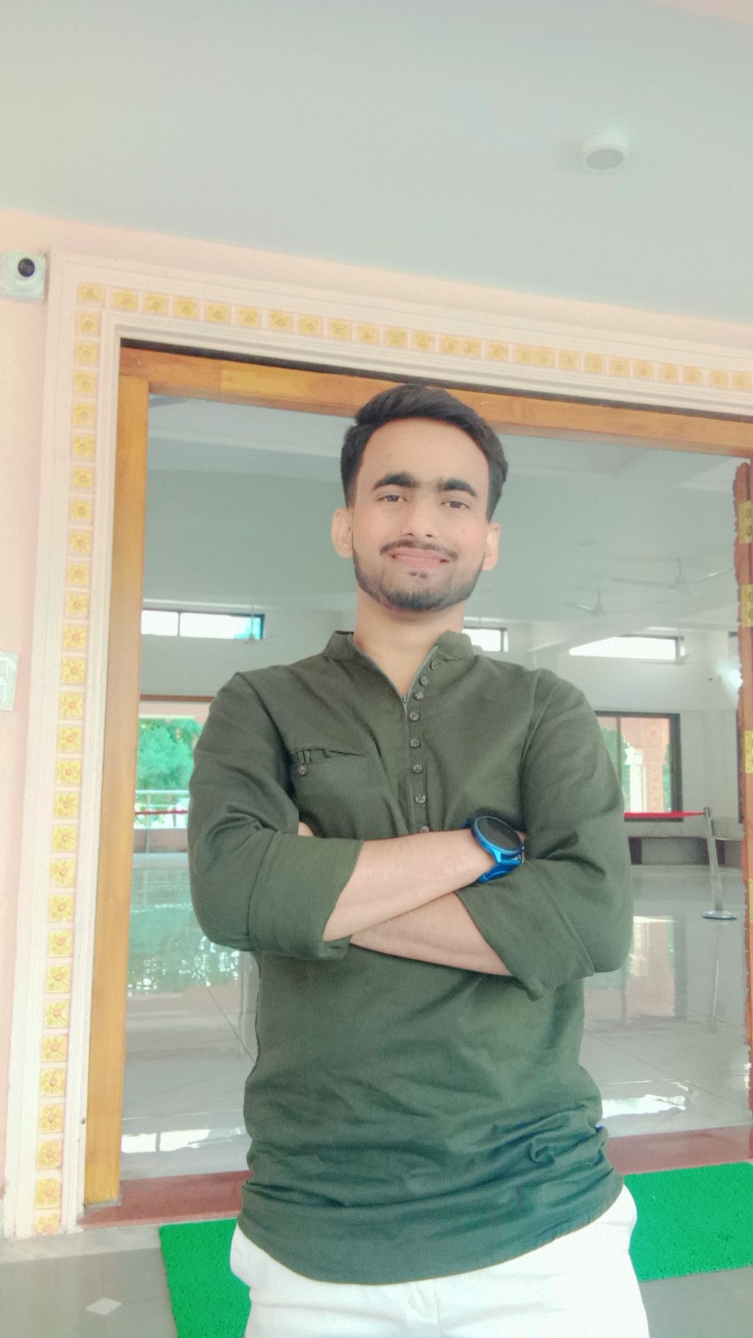 Yogesh Singh
