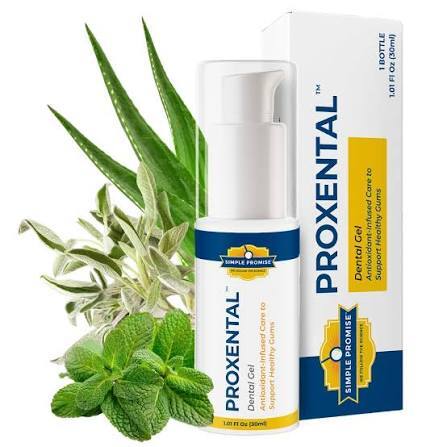 ProXental Dental Gel – Complete Oral Care Guide