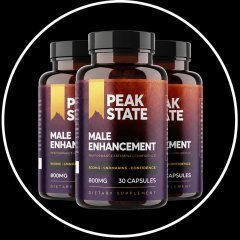 Peak State Male Enhancement Capsules Australia (Official)™ My Real Results