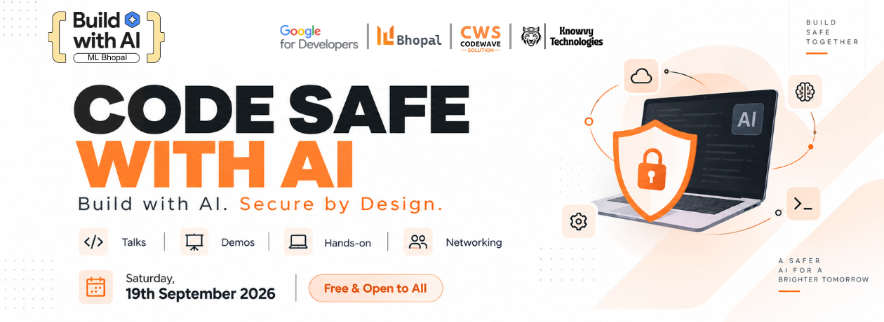 Code Safe with AI: Build with AI Code Safe with AI: Build with AI