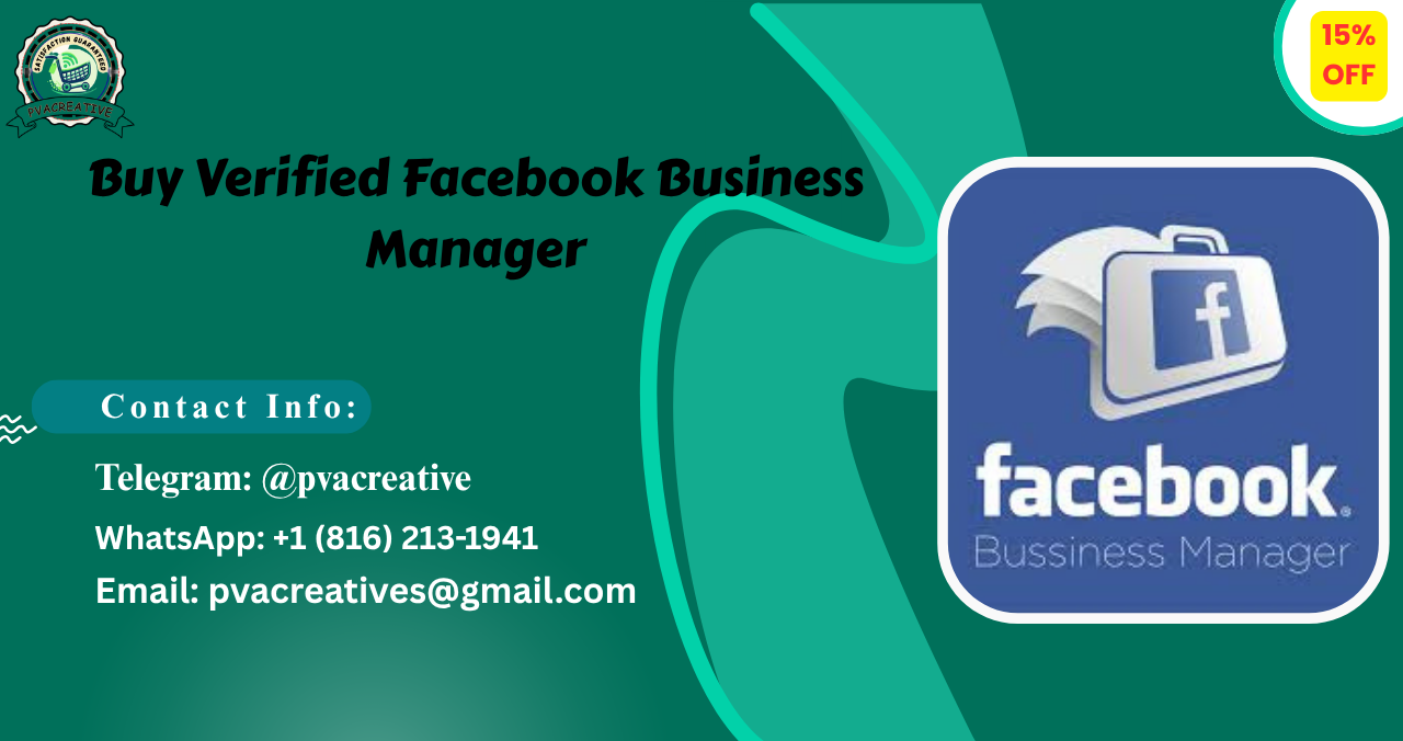 Your Marketing Partner for Success: Find The Best Facebook Ads Accounts for sale.