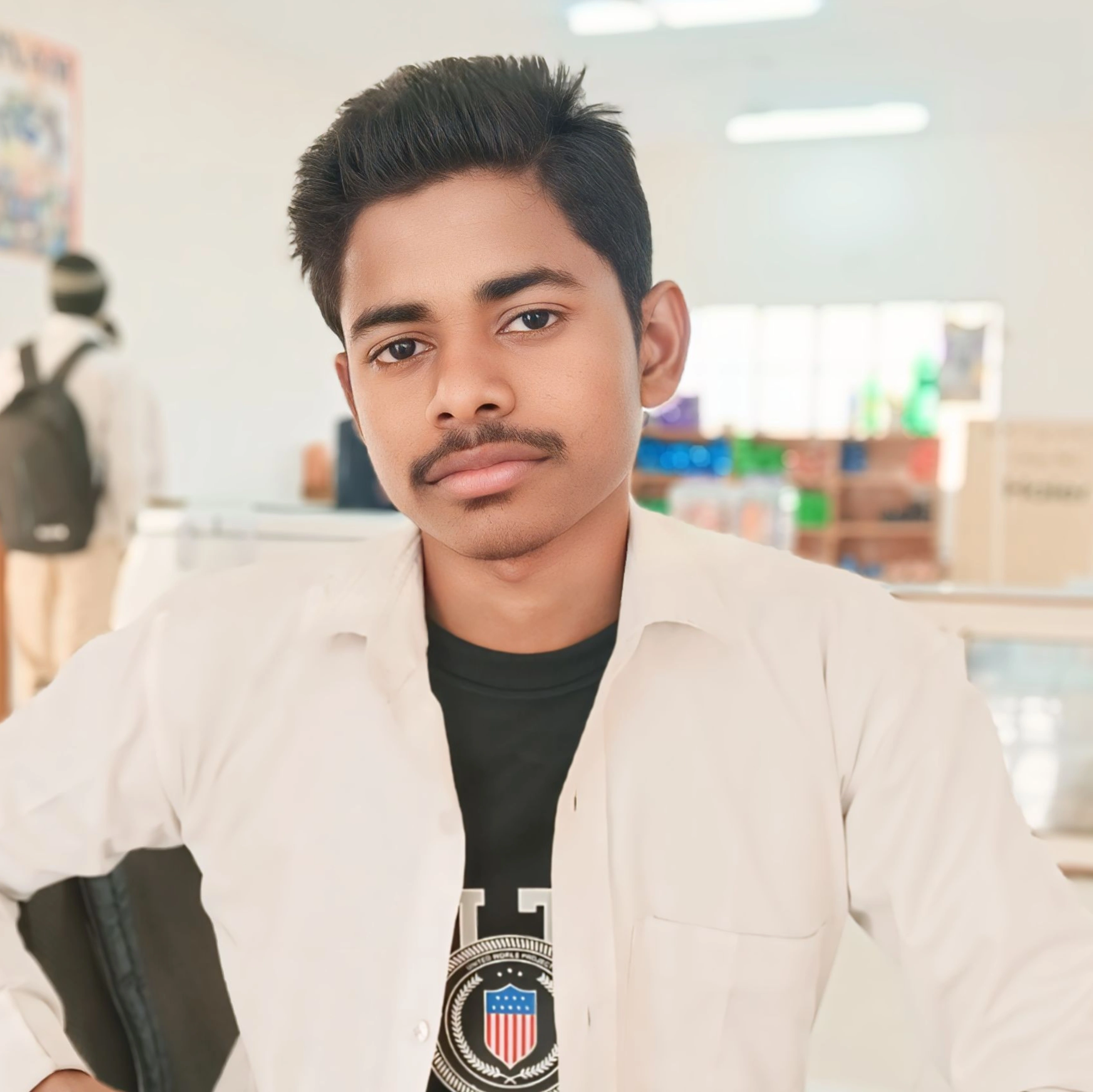 Rishikesh Kumar Rishikesh Kumar