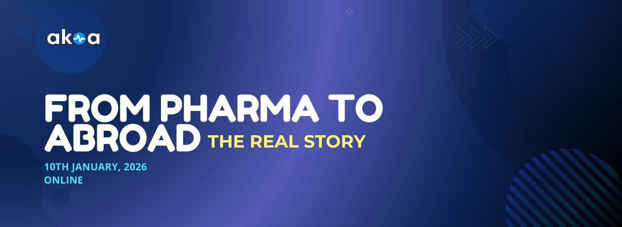 From Pharma to Abroad: the Real Story